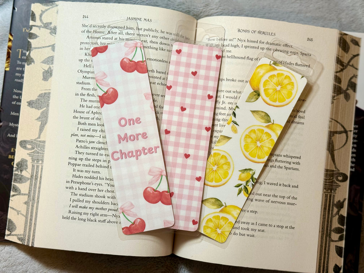 Bookmarks