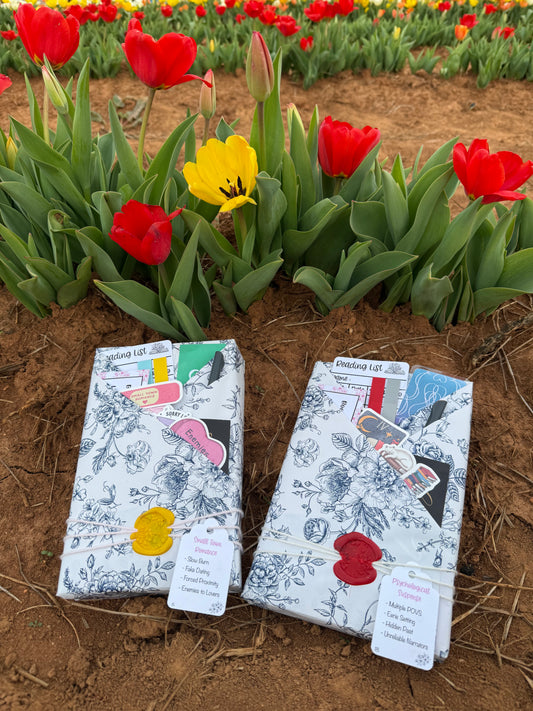 Blind Date with a Book