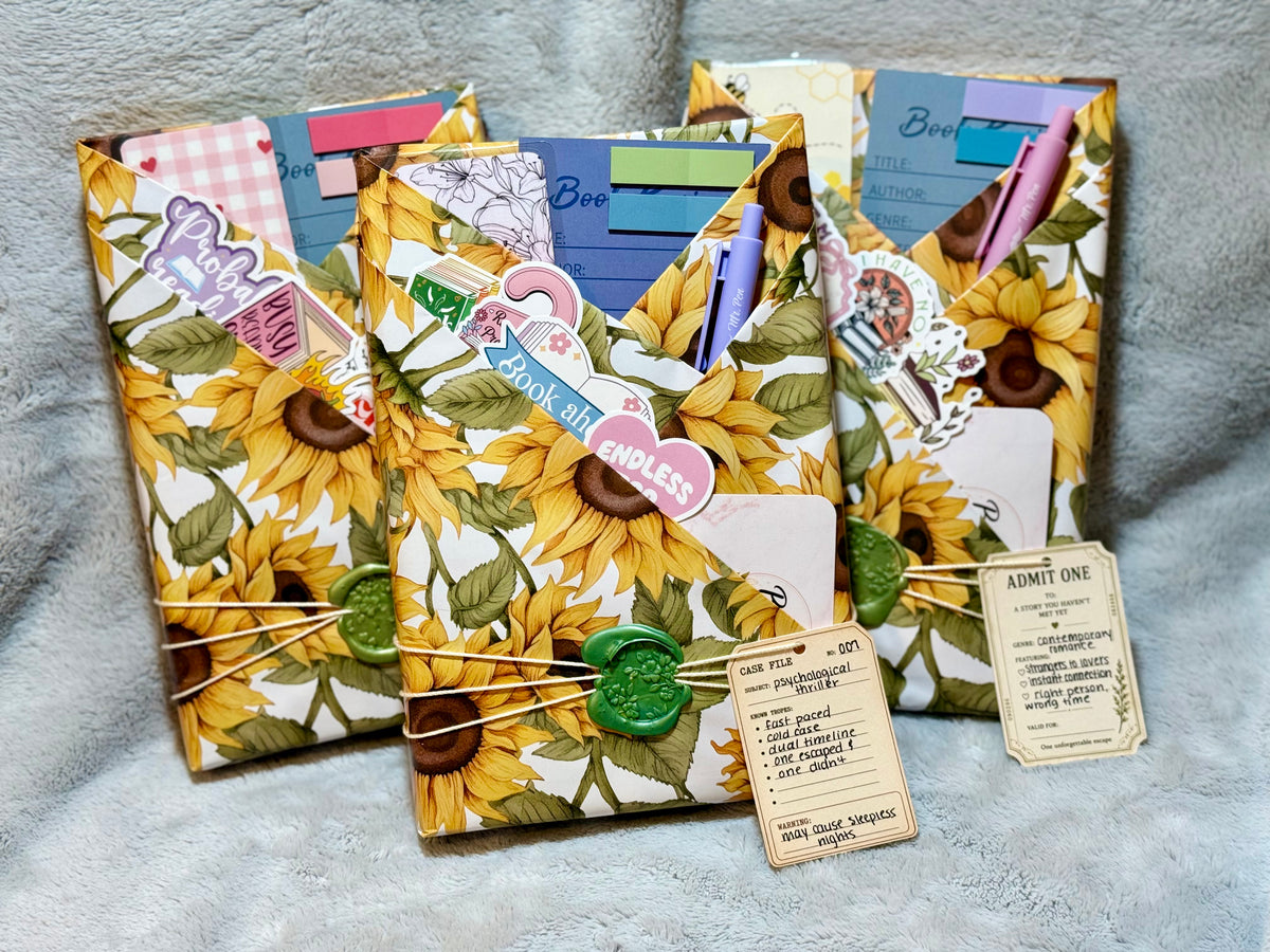 Blind Date with a Book
