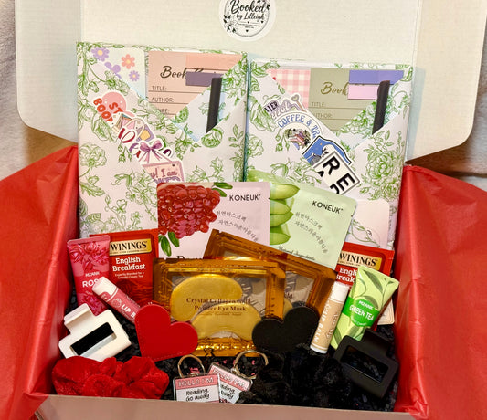 Bestie Book Box