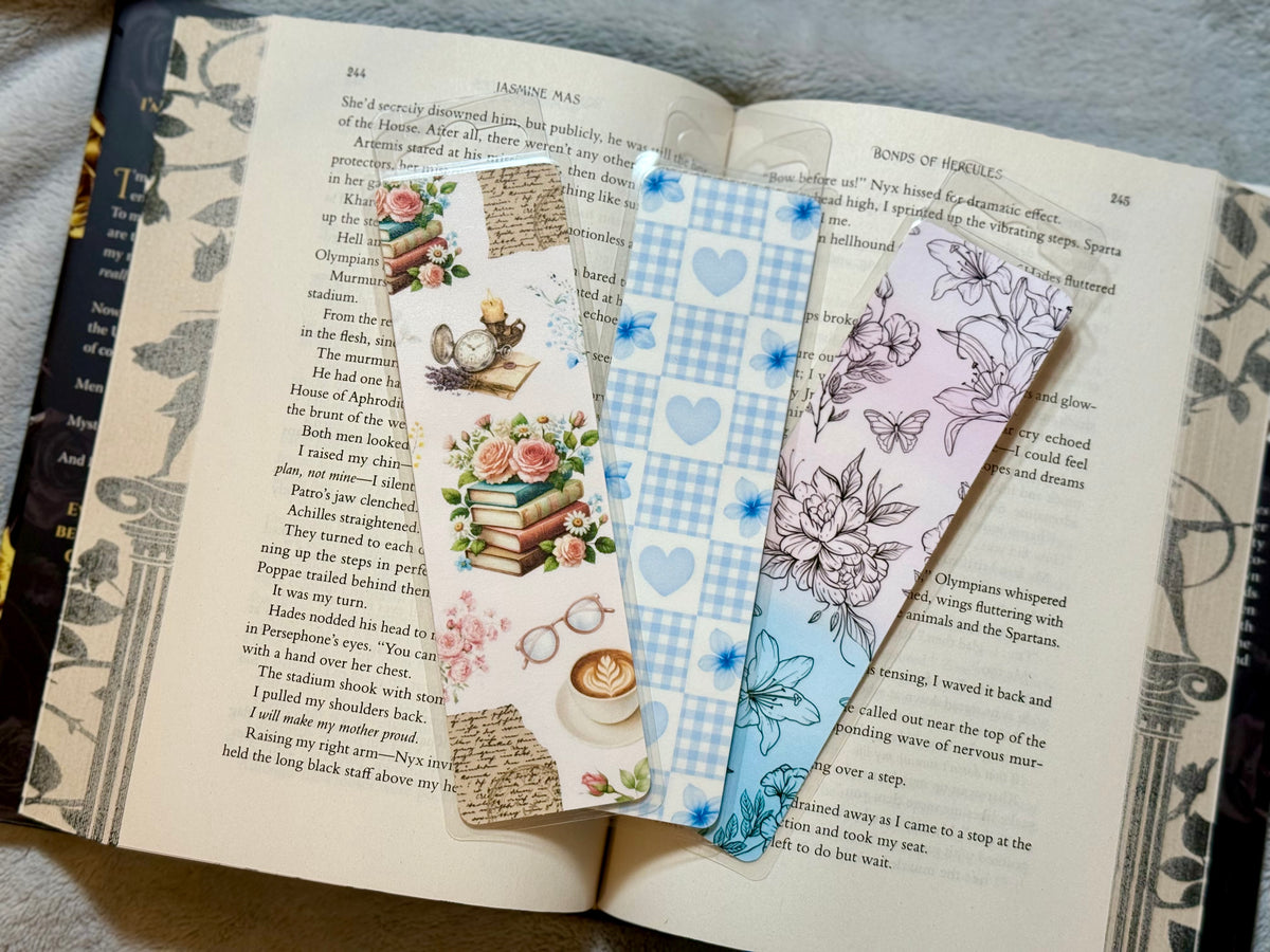 Bookmarks