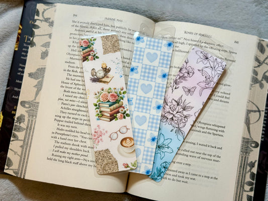 Bookmarks
